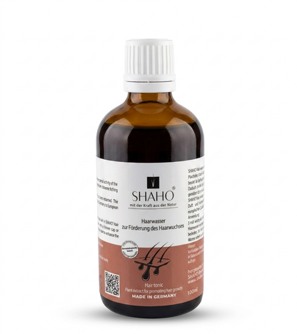 SHAHO Hair Tonic (Plant Extract for Promoting Hair Growth) 100ml