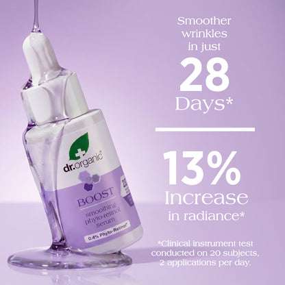 Boost Smoothing Phyto-retinol Serum-30ml