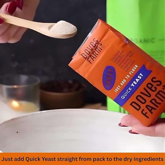 Doves Farm Quick Yeast