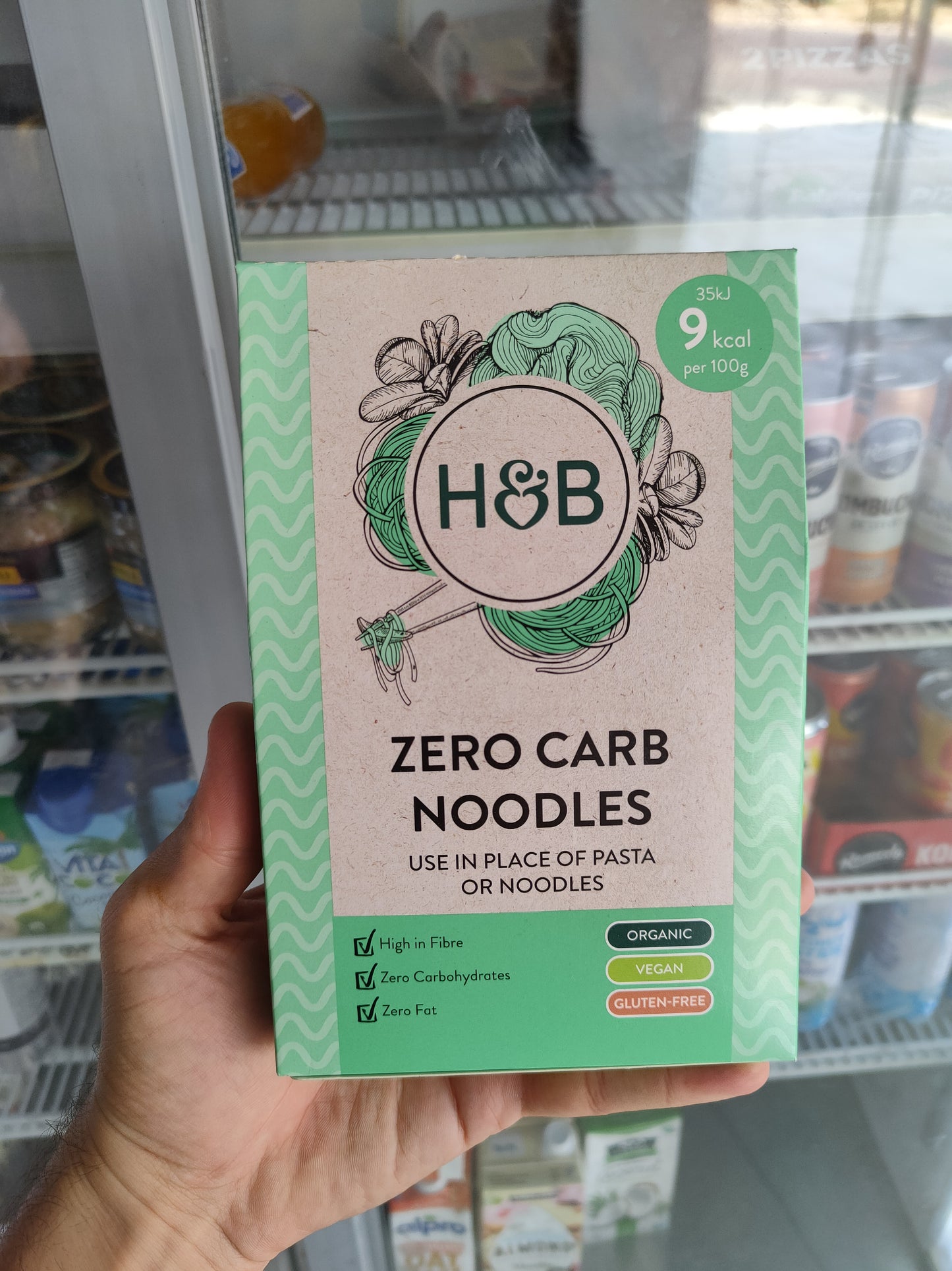 Holland & Barrett Zero Carb noodles 270g