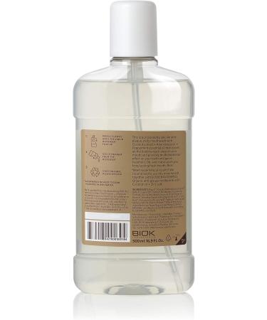 Organic Fresh Breath Coconut Mouthwash - 500ml