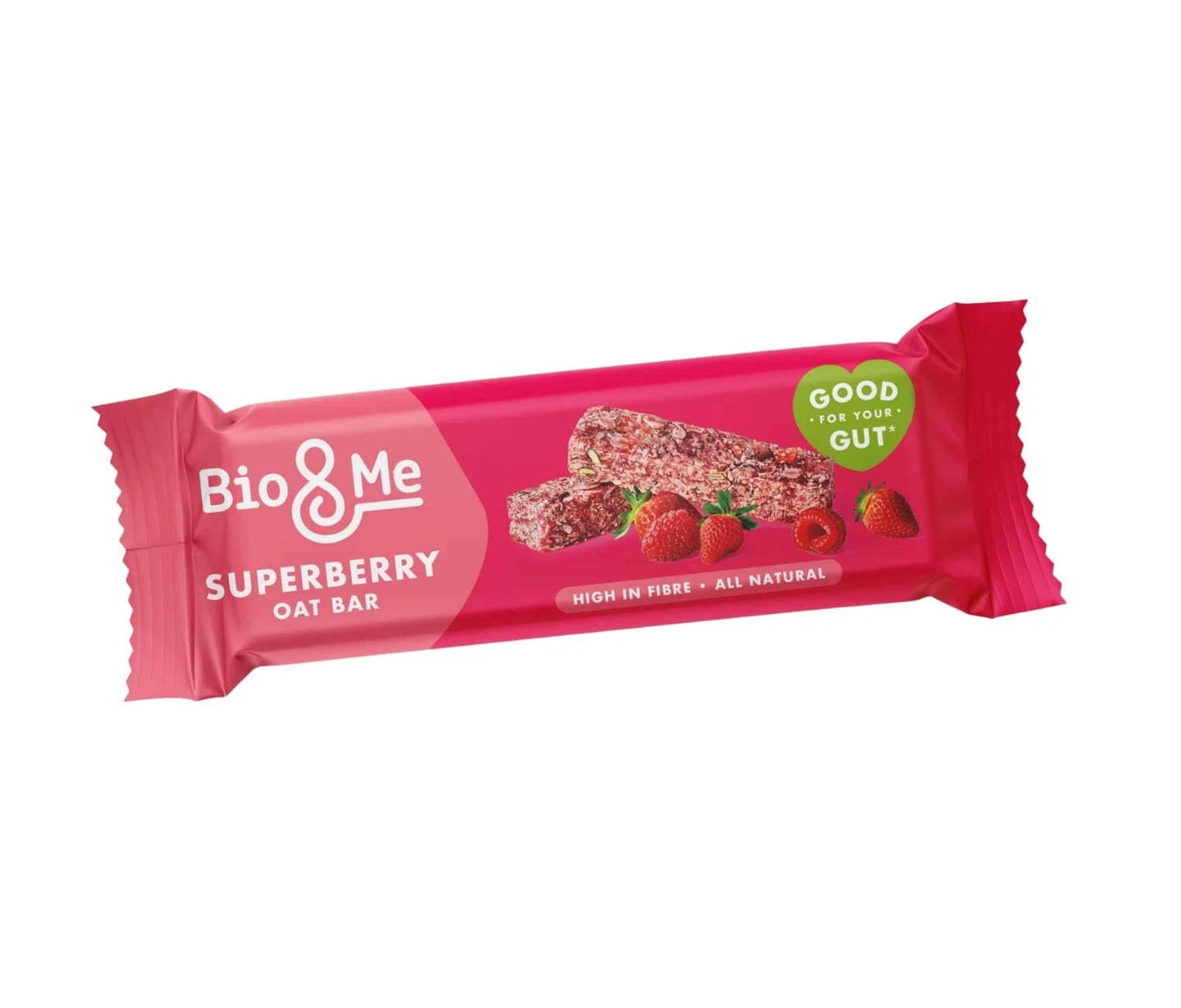 BERRY BOOST OAT BAR 38g