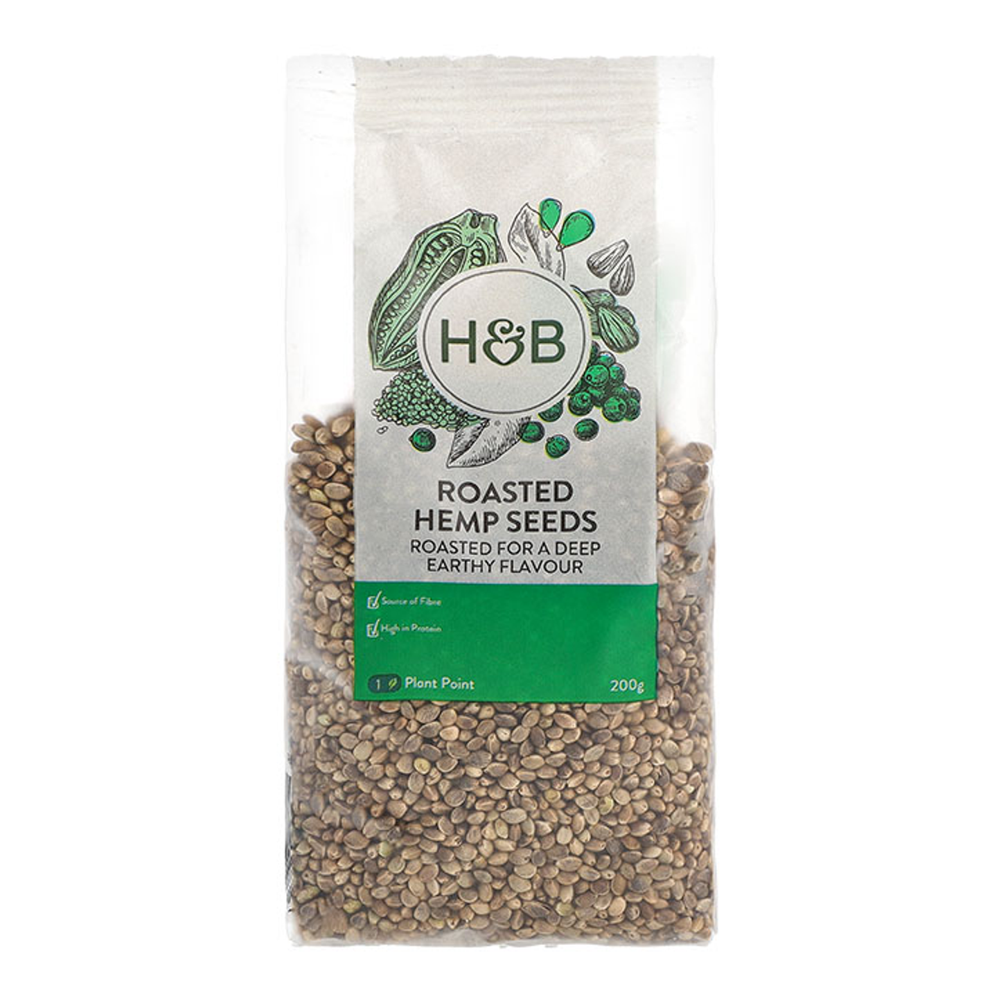 Holland & Barrett House Blend Coffee Beans 200g