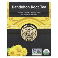 Buddha Teas Organic Dandelion Root Tea