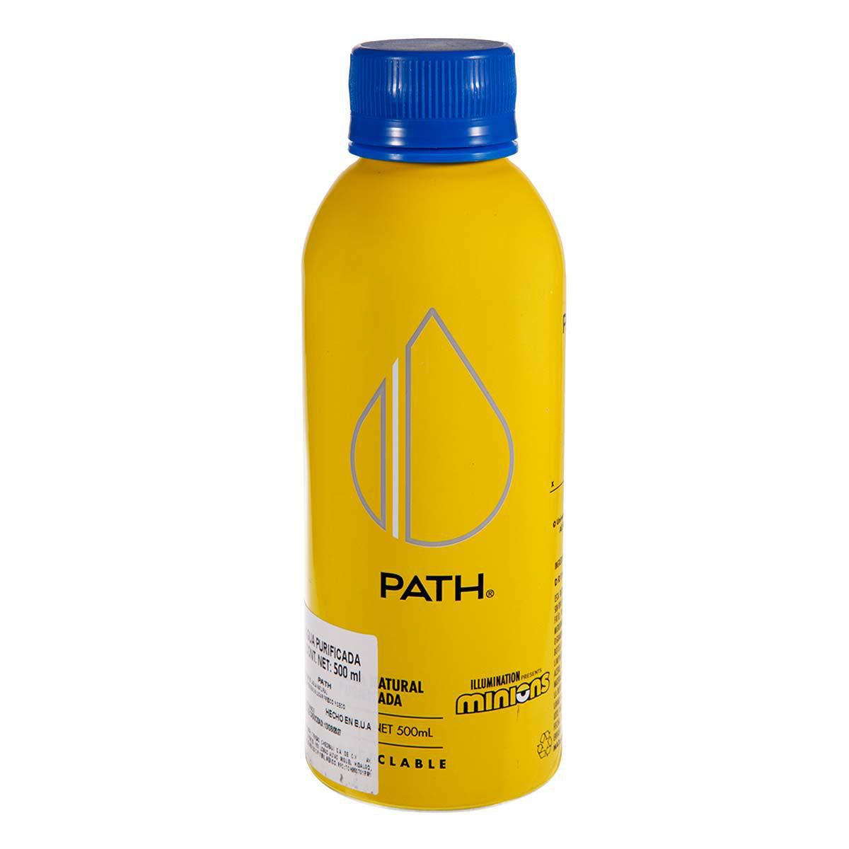 Minions Refillable Purified Water Bottle - 500ml / 16.9 FL OZ