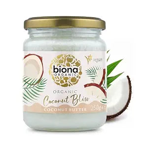 Biona Organic Coconut Bliss (Coconut Butter)_250g