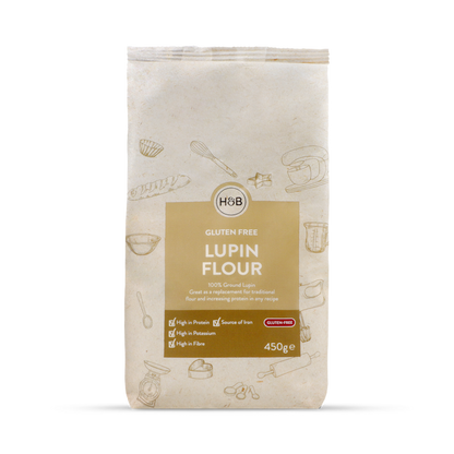 Holland & Barrett Lupin Flour 450g