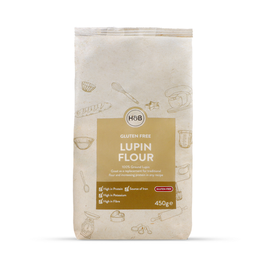 Holland & Barrett Lupin Flour 450g