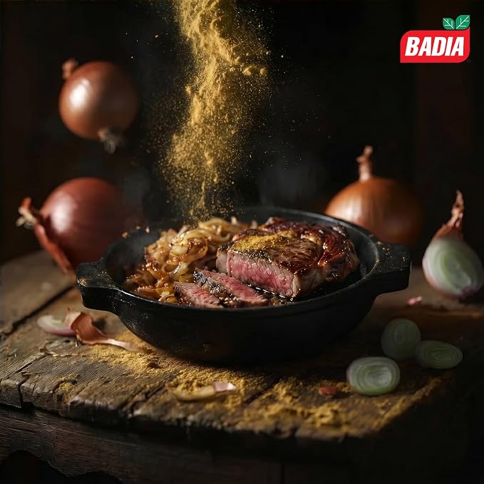 Badia Organic Onion Powder 1.75 oz.