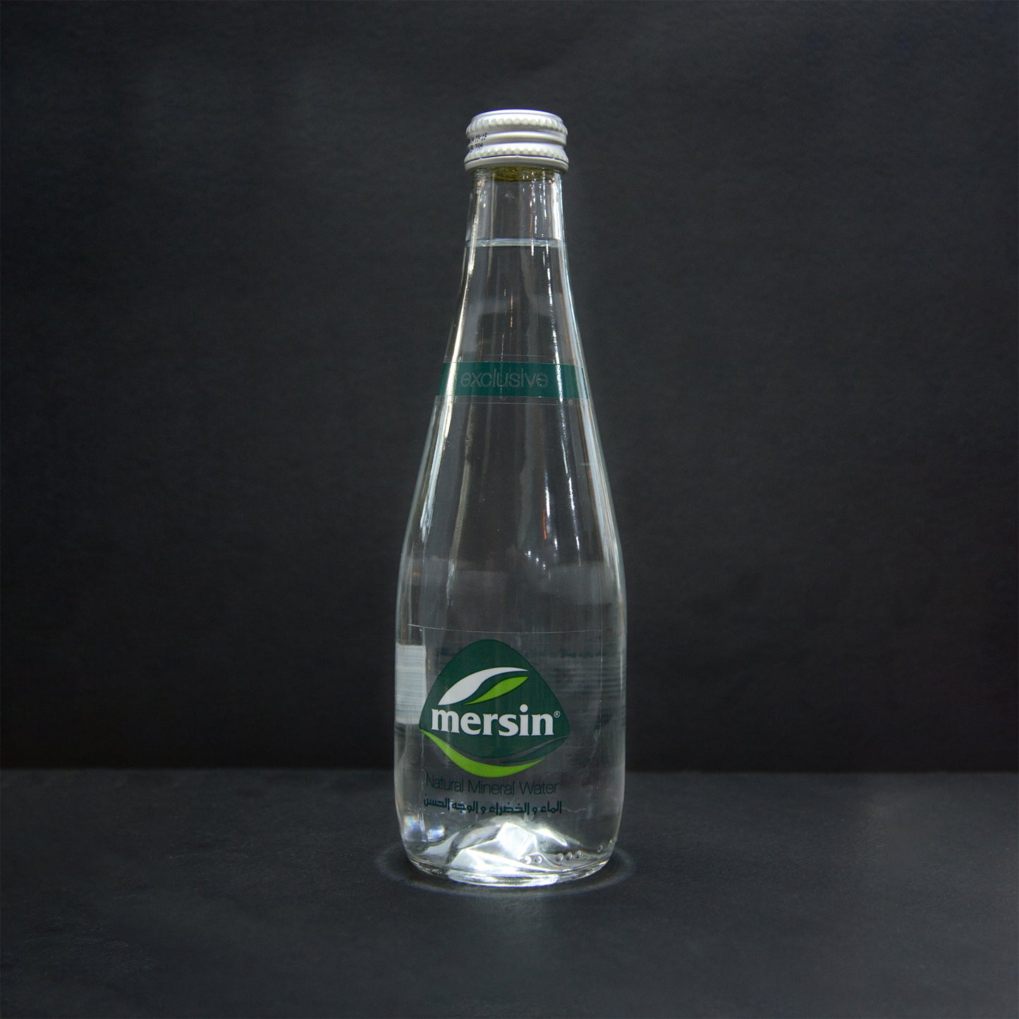 Mersin natural mineral water 330ml