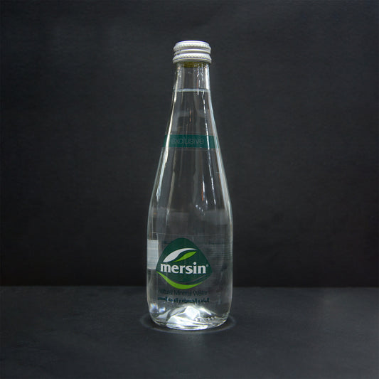 Mersin natural mineral water 330ml