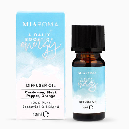 Miaroma A Daily Boost of Energy Diffuser Oil (10ml)