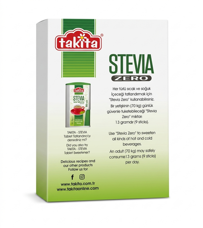 Takita Stevia Zero
