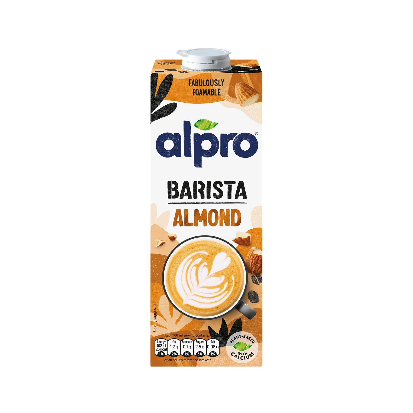 Alpro Professional Almond Milk (1 Litre)
