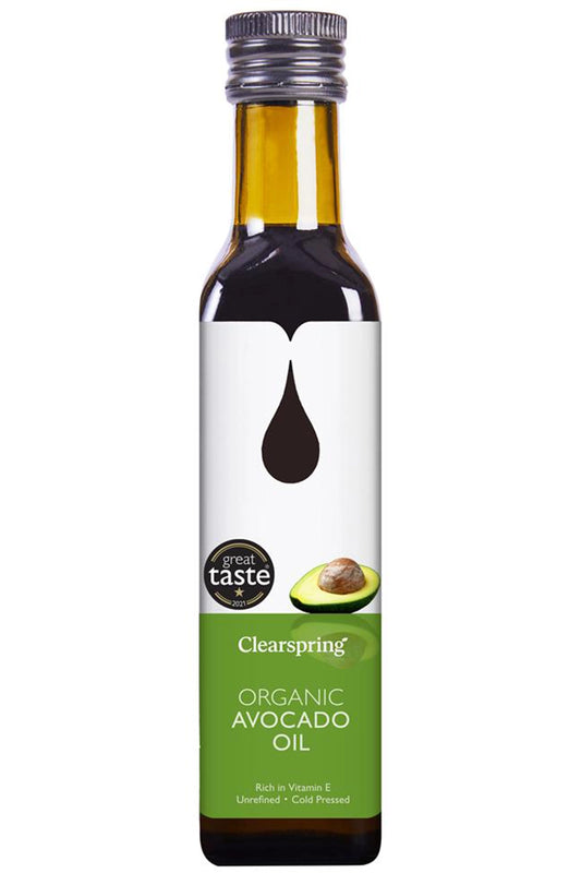 Clearspring Organic Avocado Oil
