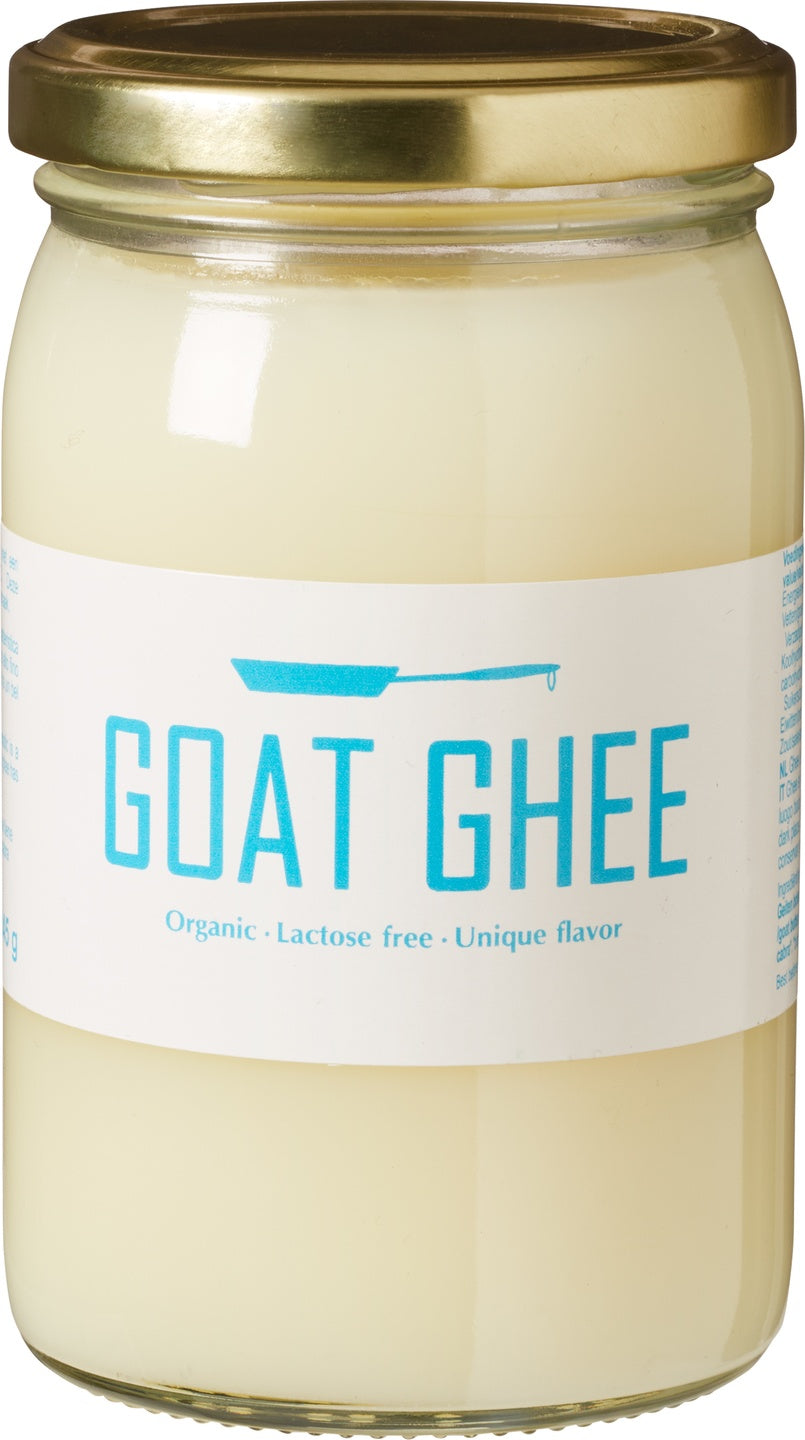 Organic Goat Ghee - 245g