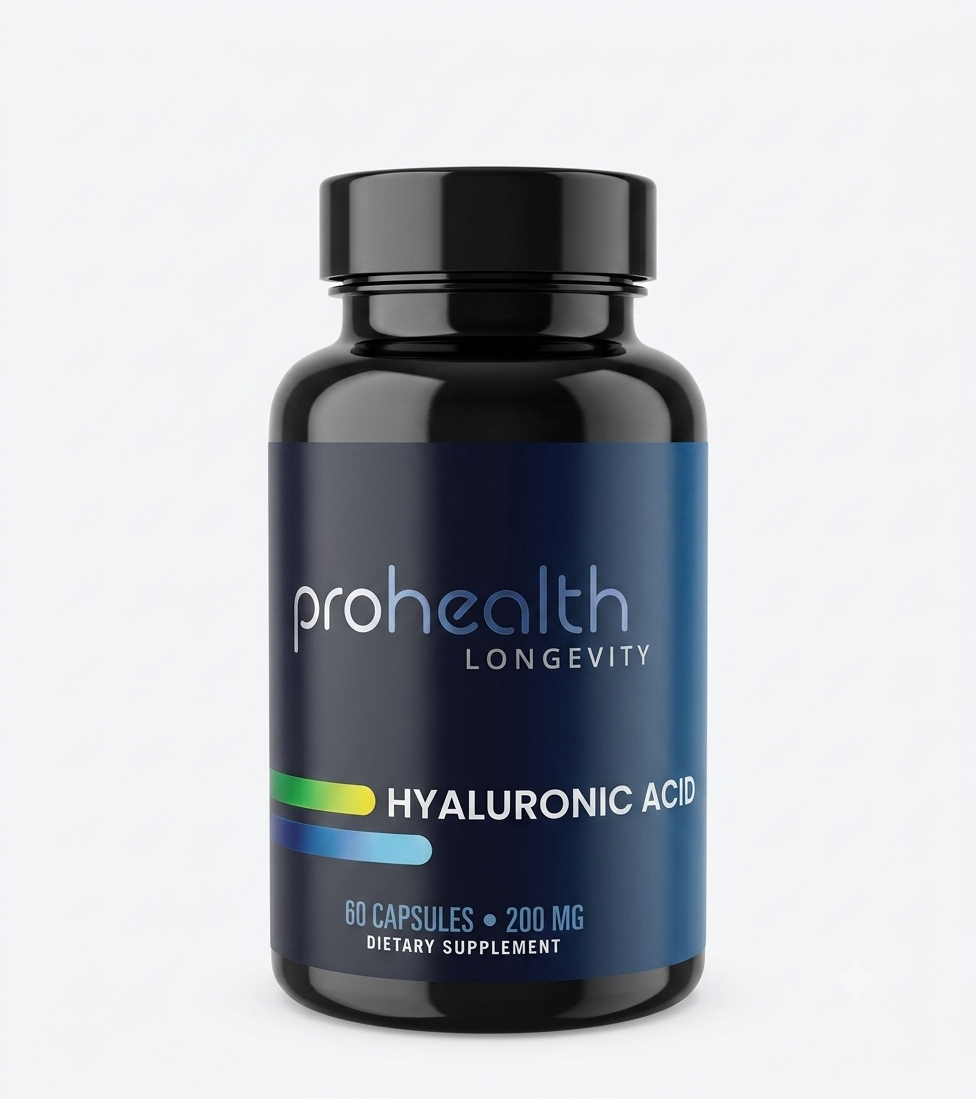 ProHealth Longevity - Hyaluronic Acid 90 capsules