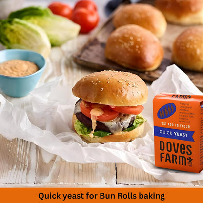 Doves Farm Quick Yeast