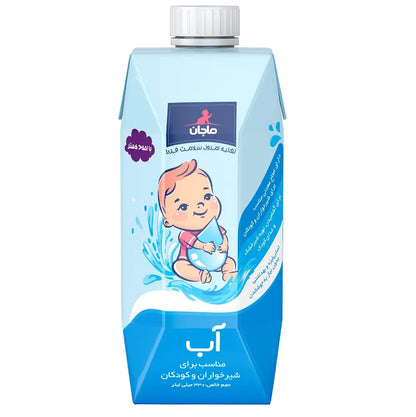 BABY WATER majan