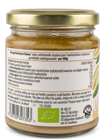 Biona Organic White Sesame Tahini (170g)