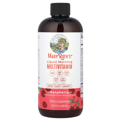 Mary Ruth’s Organics Liquid Multivitamin + Hair Growth