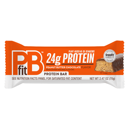 PBfit Peanut Butter Chocolate Protein Bar