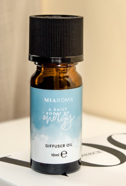 Miaroma A Daily Boost of Energy Diffuser Oil (10ml)