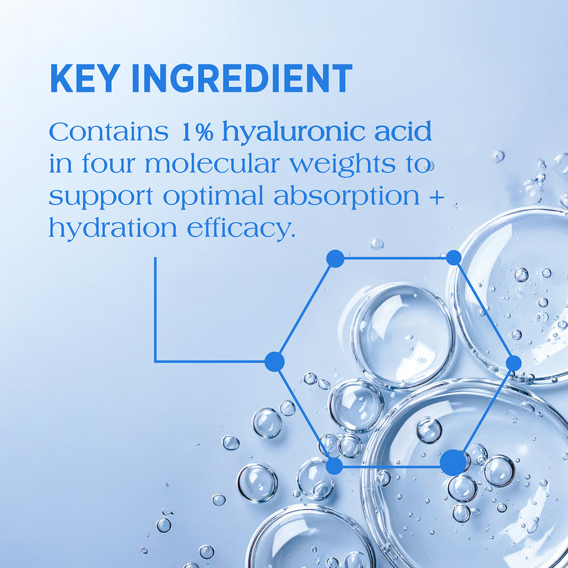 Boost Plumping Hyaluronic Acid Serum-30ml