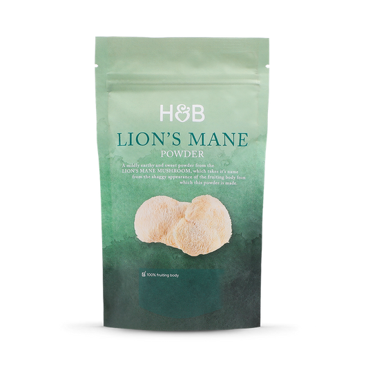 Holland & Barrett Lions Mane Mushroom 100g