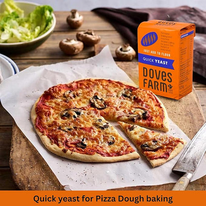 Doves Farm Quick Yeast