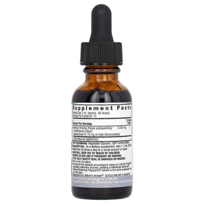 Nature's Answer, Motherwort Extract, 2,000 mg, 1 fl oz (30 ml)