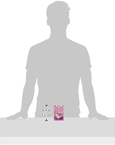 Yogi Tea Organic Women's Balance (Naturally Caffeine-Free)