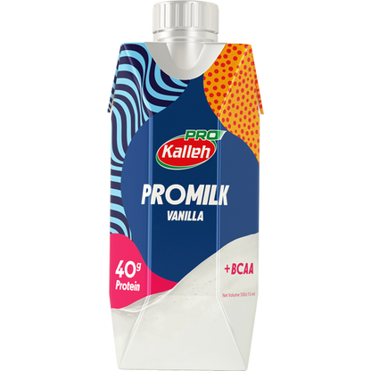 Pro kalleh promilk vanilla 330ml
