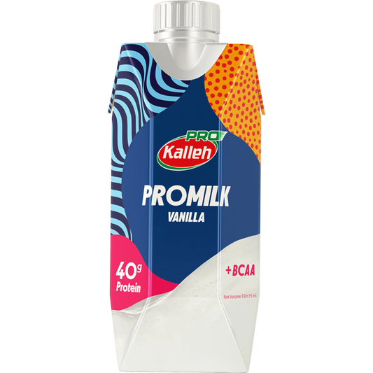 Pro kalleh promilk vanilla 330ml