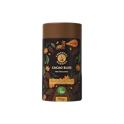Cheerful Buddha Cacao Bliss Hot Chocolate_150g