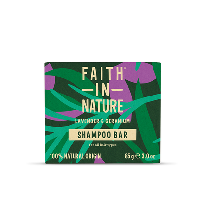 Faith In Nature Natural Dragon Fruit Shampoo Bar, Revitalising, Vegan and Cruelty Free, No SLS or Parabens, For Normal to Dry Hair, 85 g