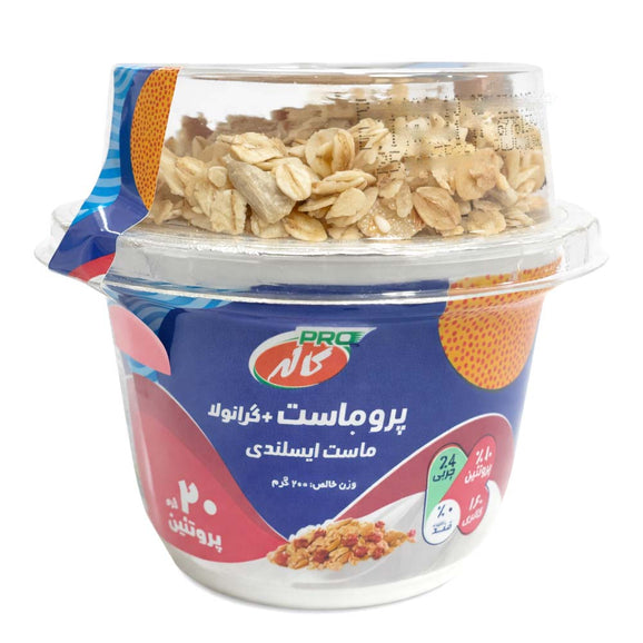 PRO kalleh PROYOGURT