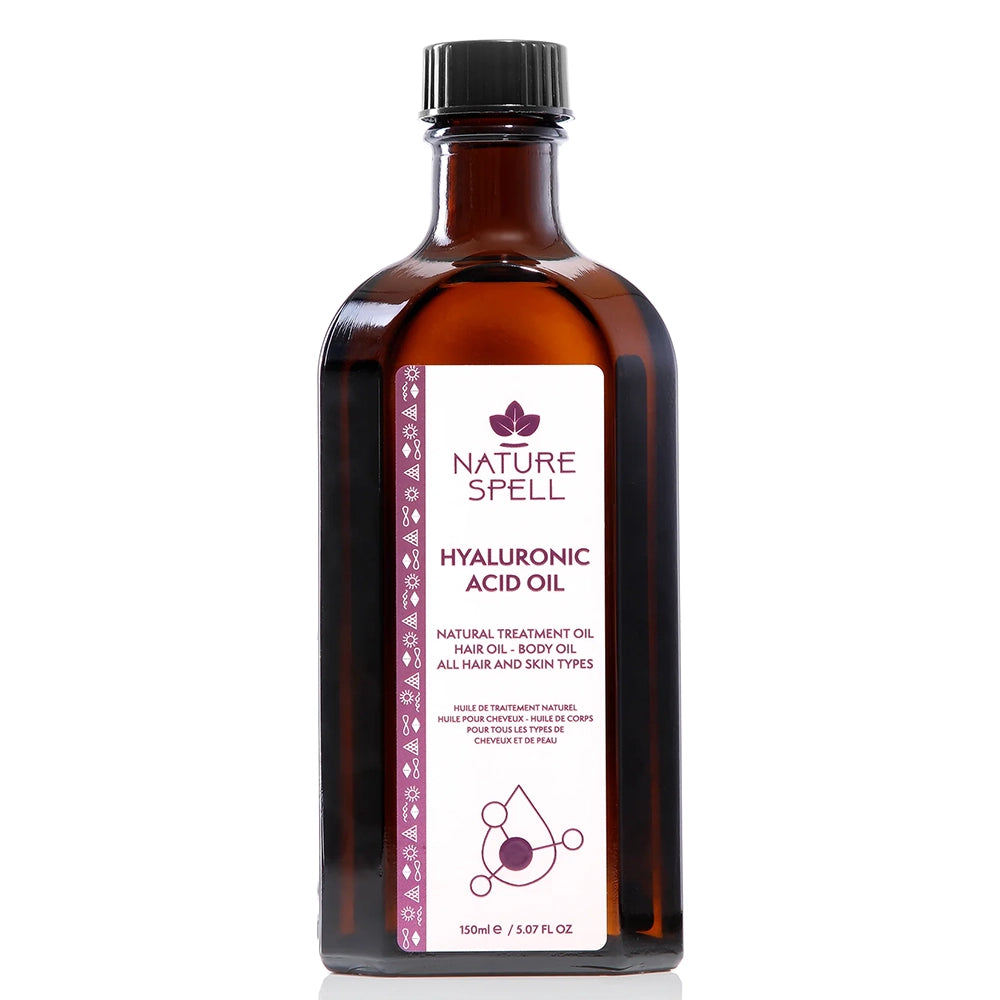 NATURE SPELL NATURAL HYALURONIC ACID OIL 150ML