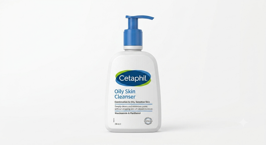 Cetaphil Oily Skin Cleenser (236 ml)