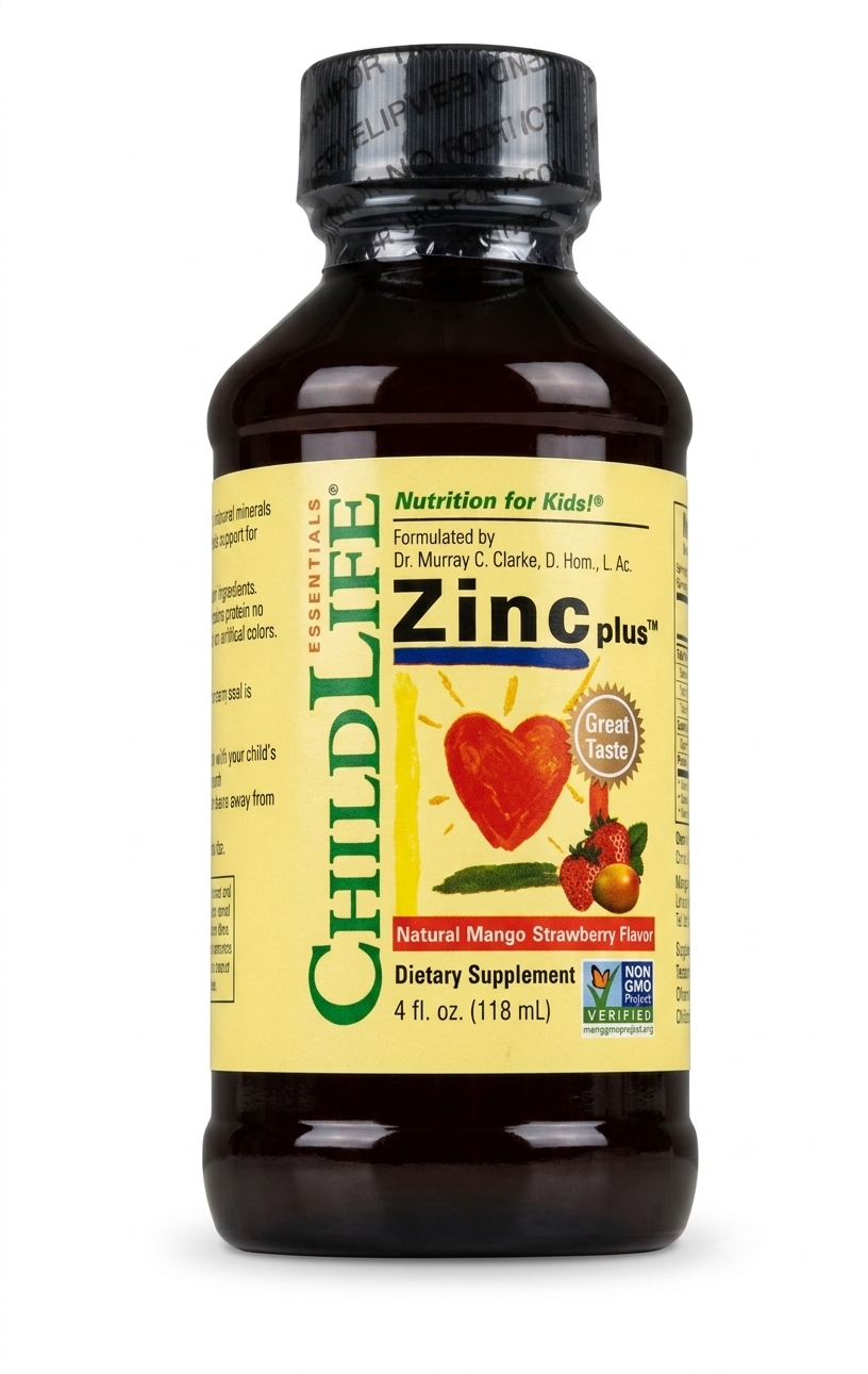 ChildLife Essentials Immune Support  for Infants, Babies, Kids, and Toddlers - Vitamin D3 Natural Berry Drops, Liquid Vitamin C Natural Orange, Echinacea Natural Orange, and First Defense