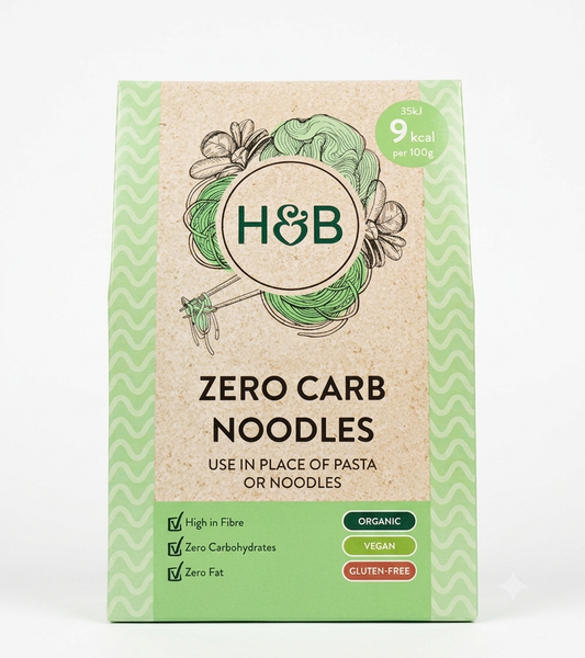 Holland & Barrett Zero Carb noodles 270g