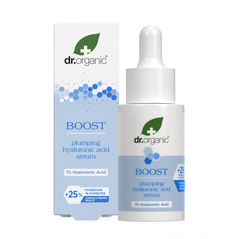 Boost Plumping Hyaluronic Acid Serum-30ml