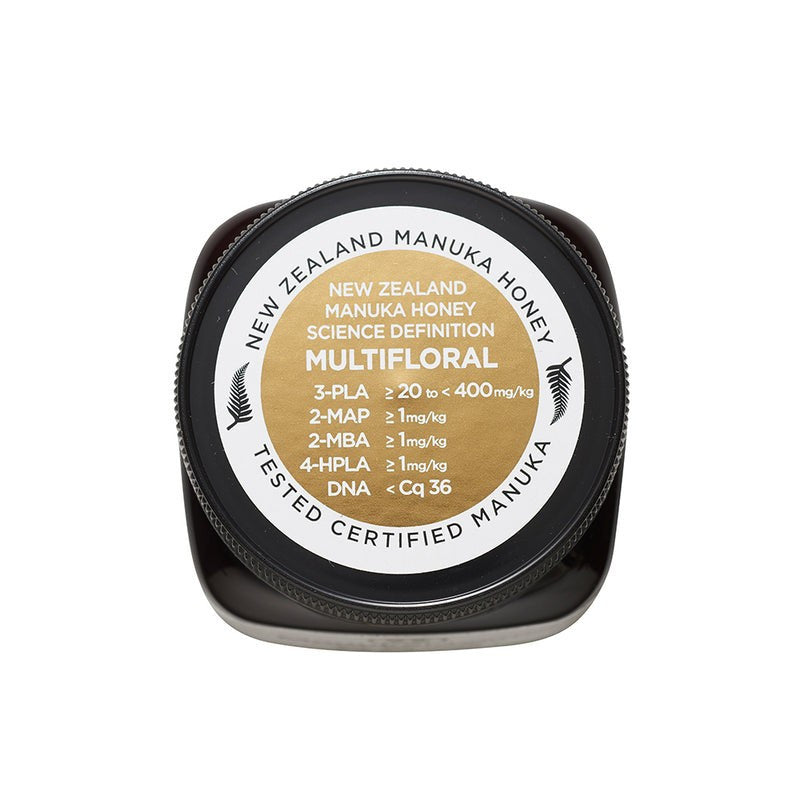 ManukaPharm Manuka Honey 70 MGO 500g – Certified New Zealand Honey