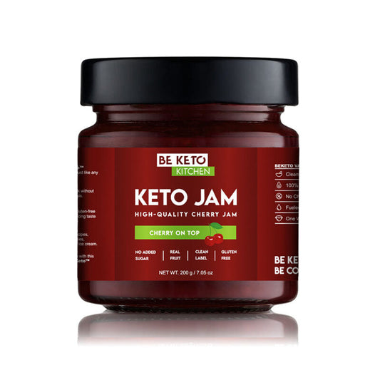 Keto jam
