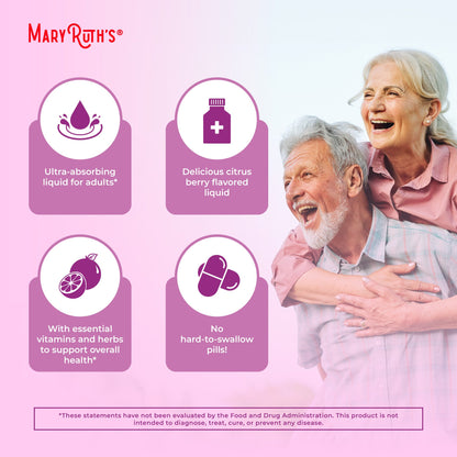 Sea Moss + Immune & Energy Liposomal