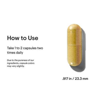 Berberine (formerly Berberine-500)