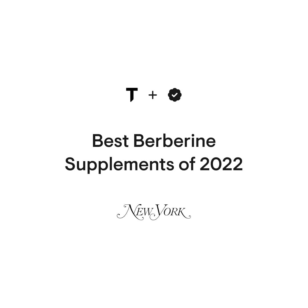 Berberine (formerly Berberine-500)