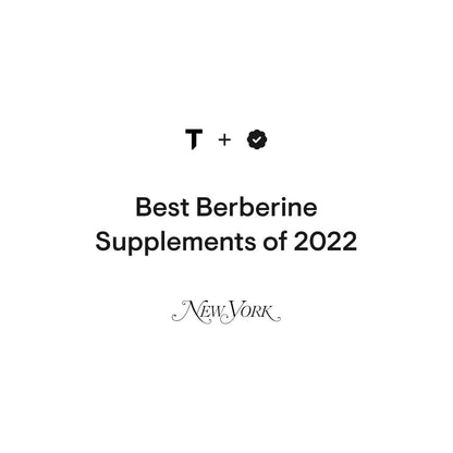Berberine (formerly Berberine-500)