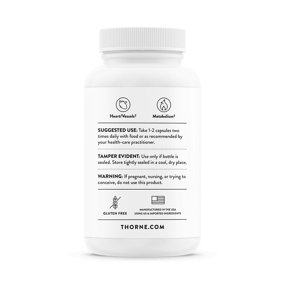 Berberine (formerly Berberine-500)