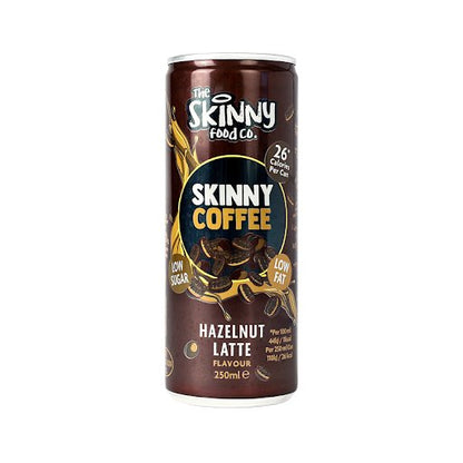 Skinny Coffee can 250ml - (3 Flavours available)